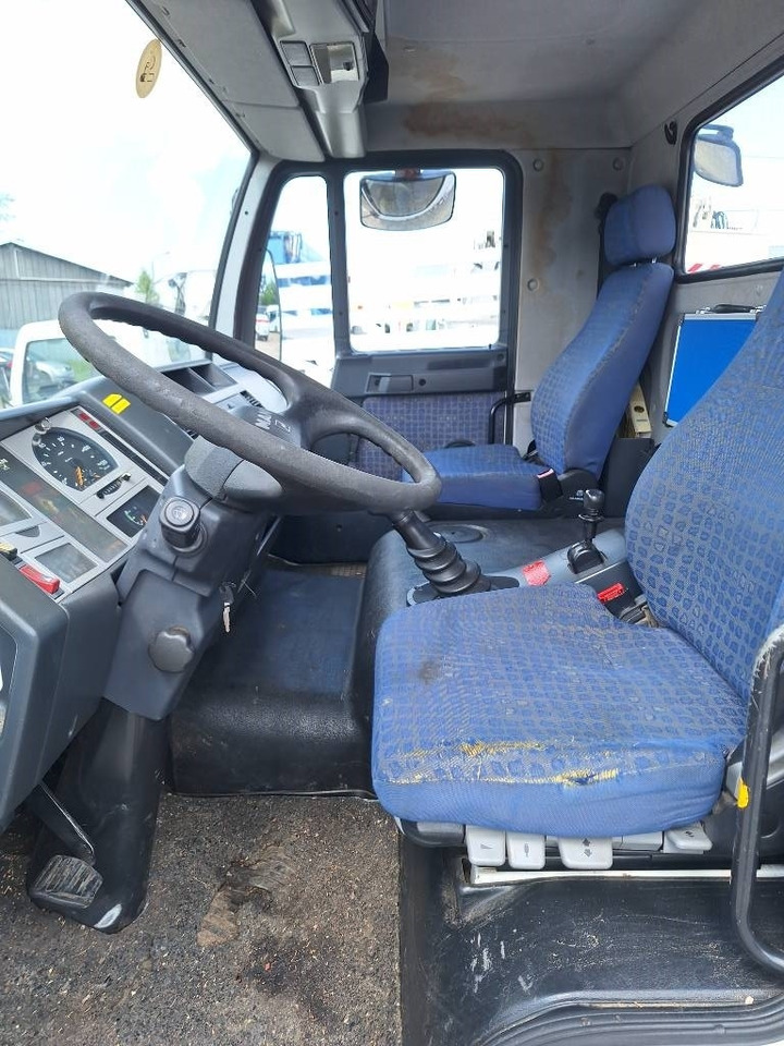 LKW mit Arbeitsbühne Bison TKA 30 KS: das Bild 10