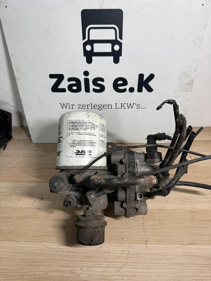 DAF KNORR-BREMSE Lufttrockner II37464N50 AE4528 - Bremszubehör für LKW: das Bild 1 DAF KNORR-BREMSE Lufttrockner II37464N50 AE4528 - Bremszubehör für LKW: das Bild 1