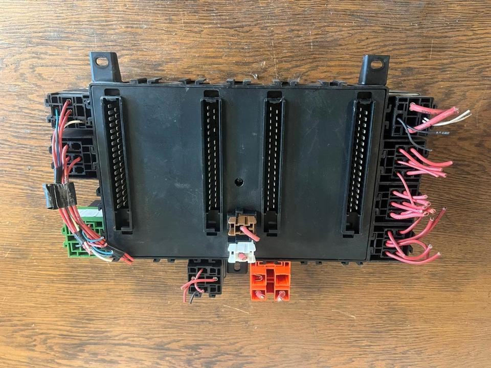 DAF Sicherungskasten - Sicherung für LKW: das Bild 4 DAF Sicherungskasten - Sicherung für LKW: das Bild 4