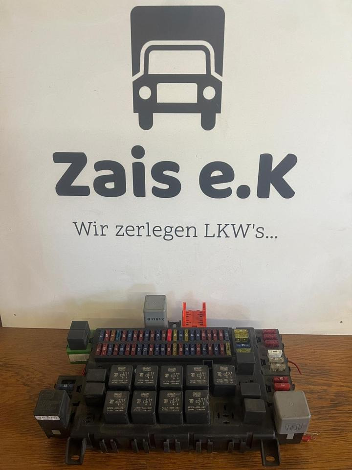 DAF Sicherungskasten - Sicherung für LKW: das Bild 1 DAF Sicherungskasten - Sicherung für LKW: das Bild 1
