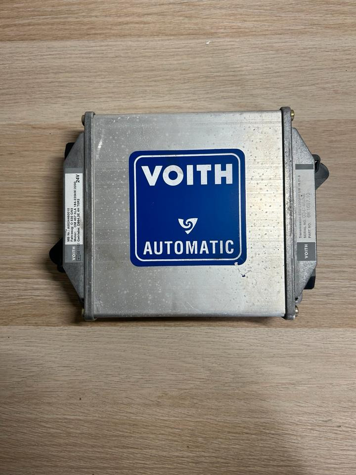 VOITH Automatik Steuergerät A0024460010 - Ersatzteile: das Bild 2 VOITH Automatik Steuergerät A0024460010 - Ersatzteile: das Bild 2