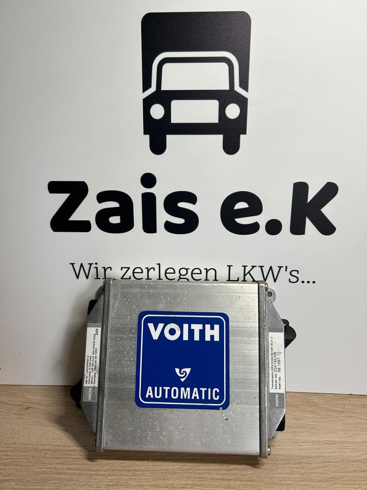 VOITH Automatik Steuergerät A0024460010 - Ersatzteile: das Bild 1 VOITH Automatik Steuergerät A0024460010 - Ersatzteile: das Bild 1