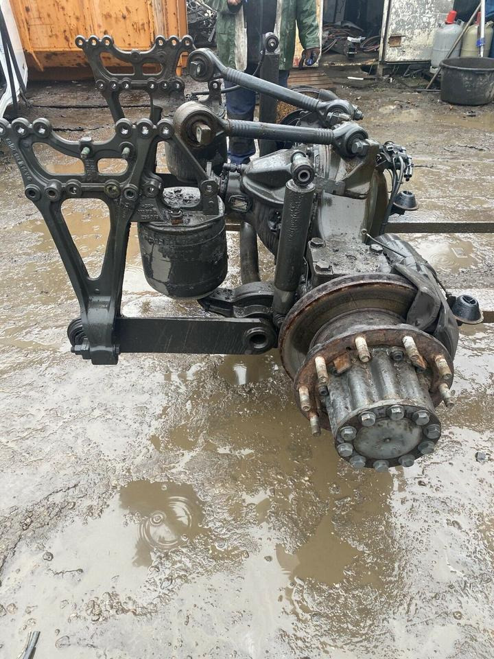 Hinterachse Mercedes Actros MP4 - Hinterachse für LKW: das Bild 3 Hinterachse Mercedes Actros MP4 - Hinterachse für LKW: das Bild 3