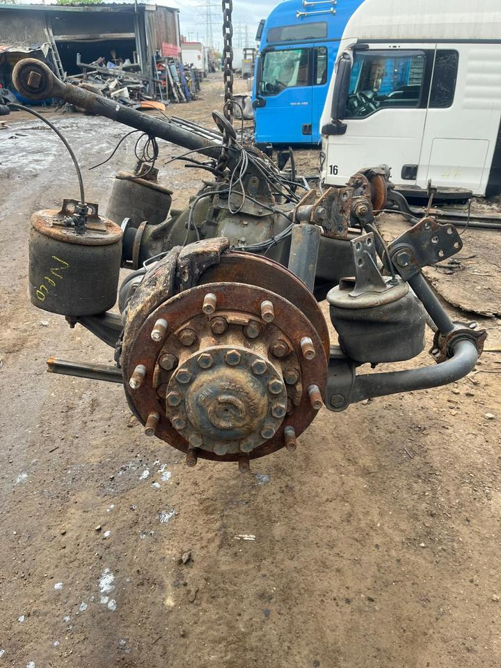 IVECO STRALIS 450 Hinterachse 1/285 Differential MS 17X - Hinterachse für LKW: das Bild 5 IVECO STRALIS 450 Hinterachse 1/285 Differential MS 17X - Hinterachse für LKW: das Bild 5