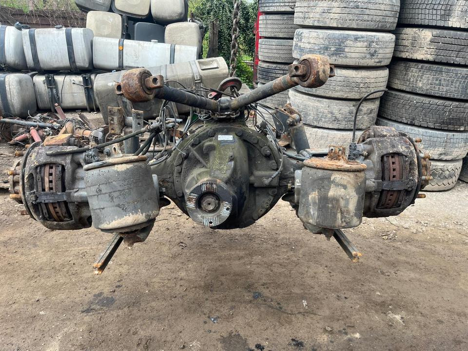 IVECO STRALIS 450 Hinterachse 1/285 Differential MS 17X - Hinterachse für LKW: das Bild 1 IVECO STRALIS 450 Hinterachse 1/285 Differential MS 17X - Hinterachse für LKW: das Bild 1