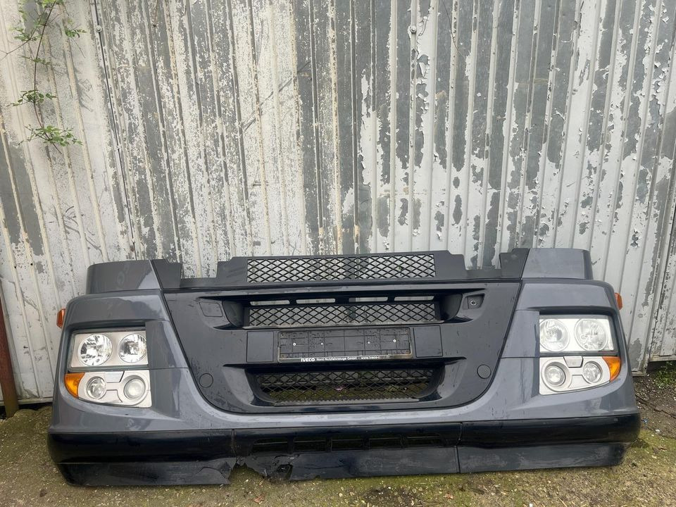 IVECO Stralis 450 Stoßstange - Stoßstange für LKW: das Bild 1 IVECO Stralis 450 Stoßstange - Stoßstange für LKW: das Bild 1