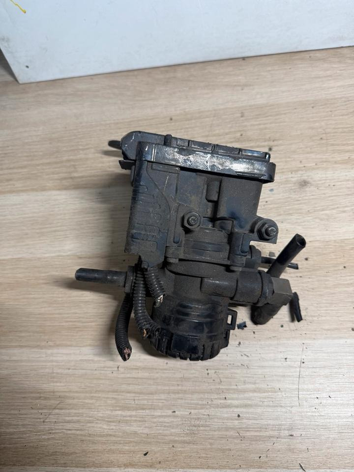 MAN KNORR-BREMSE EBS Ventil K050211 81.52106-6067 - Ventil für LKW: das Bild 3 MAN KNORR-BREMSE EBS Ventil K050211 81.52106-6067 - Ventil für LKW: das Bild 3