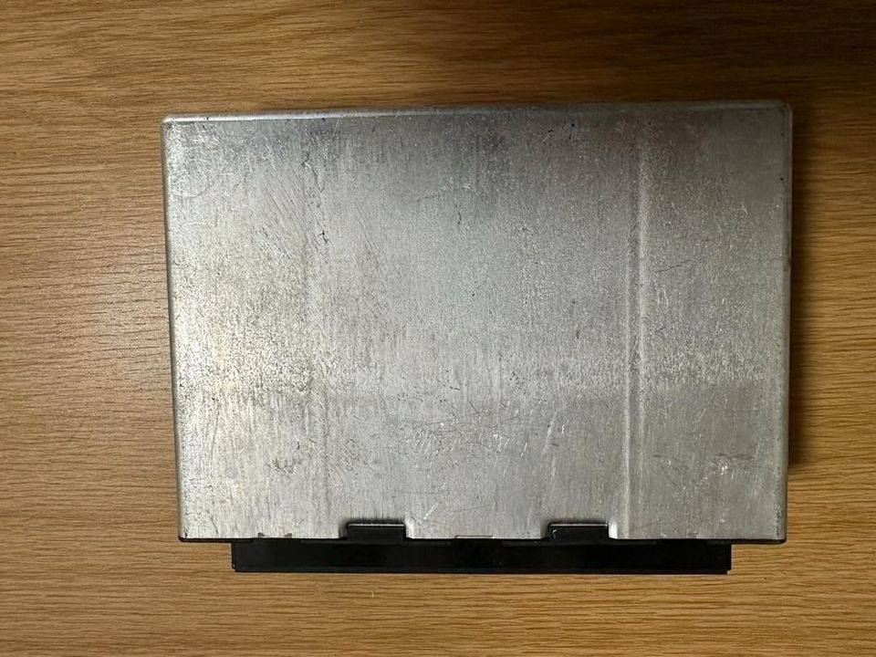 MAN SIEMENS VDO ELEKTRONIK FFR Steuergerät 81.25805.7056 - Steuergerät für LKW: das Bild 4 MAN SIEMENS VDO ELEKTRONIK FFR Steuergerät 81.25805.7056 - Steuergerät für LKW: das Bild 4