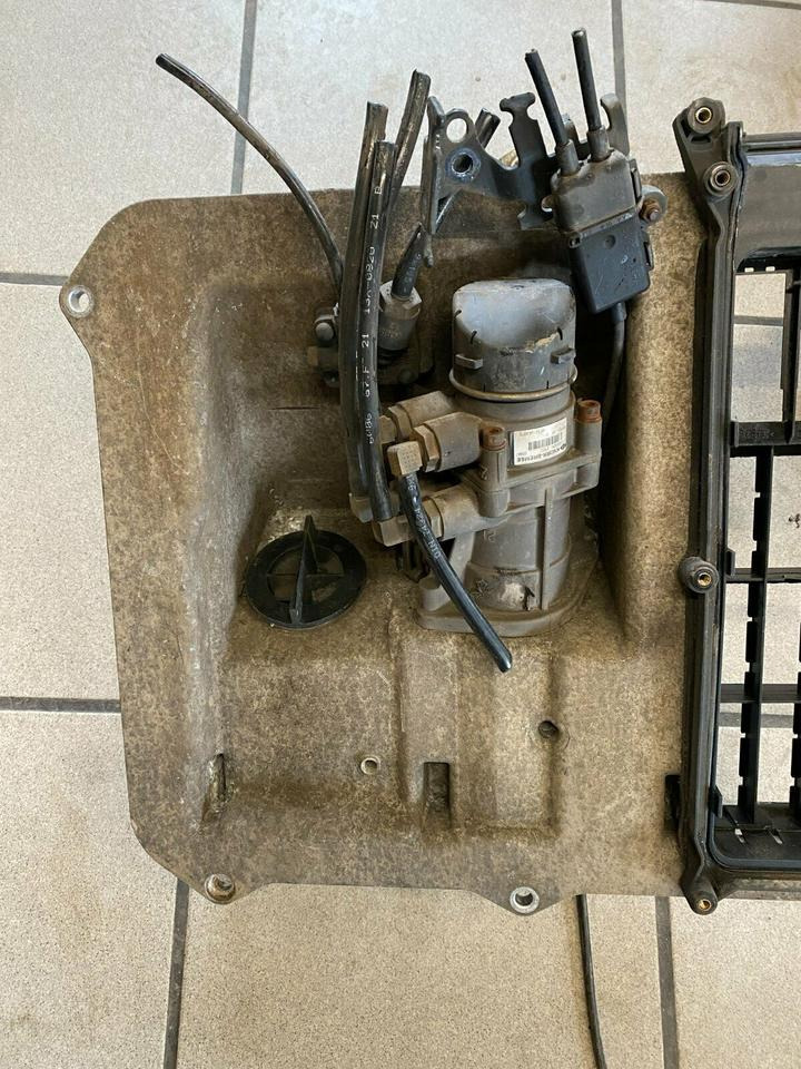 MAN TGA TGX Fußbremsventil 81259706103 Knorr-Bremse 81521306275 - Bremsventil für LKW: das Bild 3 MAN TGA TGX Fußbremsventil 81259706103 Knorr-Bremse 81521306275 - Bremsventil für LKW: das Bild 3