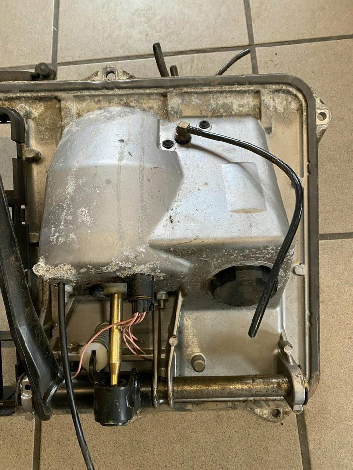 MAN TGA TGX Fußbremsventil 81259706103 Knorr-Bremse 81521306275 - Bremsventil für LKW: das Bild 5 MAN TGA TGX Fußbremsventil 81259706103 Knorr-Bremse 81521306275 - Bremsventil für LKW: das Bild 5