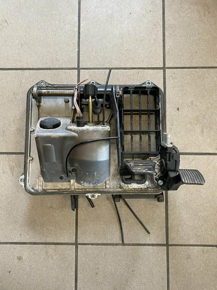 MAN TGA TGX Fußbremsventil 81259706103 Knorr Bremse 81521306298 - Bremsventil für LKW: das Bild 5 MAN TGA TGX Fußbremsventil 81259706103 Knorr Bremse 81521306298 - Bremsventil für LKW: das Bild 5