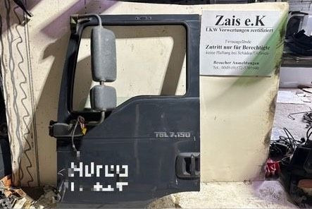 MAN TGL Fahrertür,grau Spiegel&Innenverkleidung Euro 5/6 LN 24 - Tür und Teile für LKW: das Bild 1 MAN TGL Fahrertür,grau Spiegel&Innenverkleidung Euro 5/6 LN 24 - Tür und Teile für LKW: das Bild 1