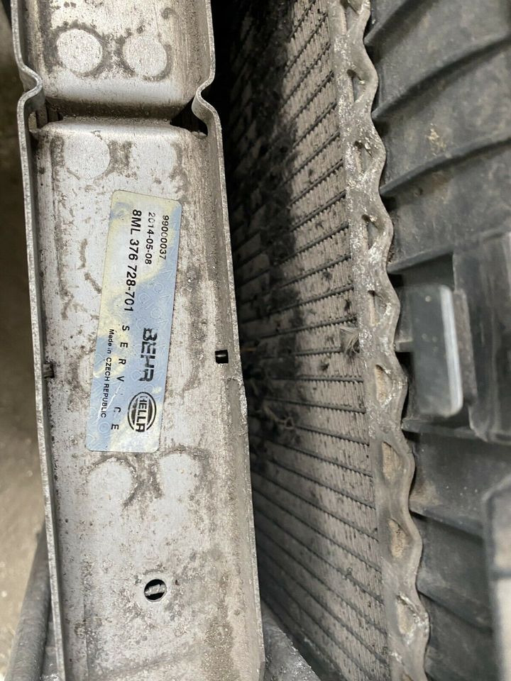 MAN TGL Kühlerpaket Wasserkühler Radiator Kühler - Kühler für LKW: das Bild 5 MAN TGL Kühlerpaket Wasserkühler Radiator Kühler - Kühler für LKW: das Bild 5