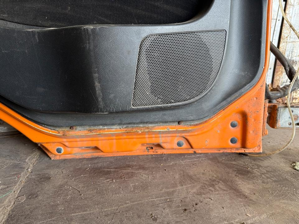 MAN TGS EU6 Fahrertür Orange Spiegel Innenverkleidung LN 79 - Tür und Teile für LKW: das Bild 5 MAN TGS EU6 Fahrertür Orange Spiegel Innenverkleidung LN 79 - Tür und Teile für LKW: das Bild 5
