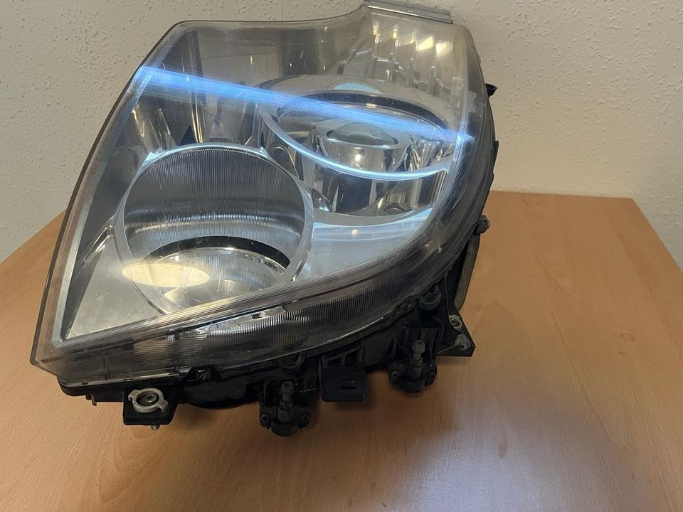 Mercedes Actros Bi Xenon Scheinwerfer Vorne Rechts A9608200739 - Hauptscheinwerfer für LKW: das Bild 5 Mercedes Actros Bi Xenon Scheinwerfer Vorne Rechts A9608200739 - Hauptscheinwerfer für LKW: das Bild 5