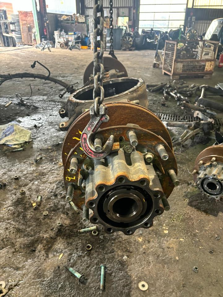 Mercedes Actros MP4 Hinterachse A9603510714 - Hinterachse für LKW: das Bild 3 Mercedes Actros MP4 Hinterachse A9603510714 - Hinterachse für LKW: das Bild 3