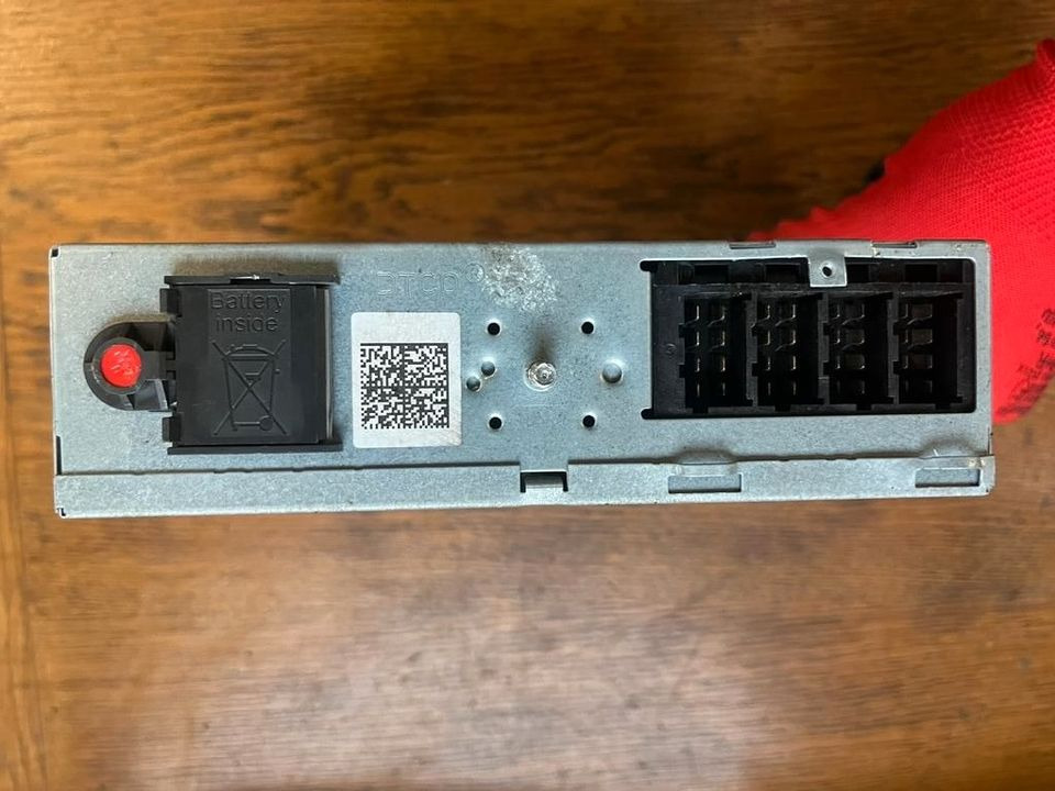 Mercedes-Benz Actros MP4 VDO Tachograph A0014469033 - Tachograph für LKW: das Bild 3 Mercedes-Benz Actros MP4 VDO Tachograph A0014469033 - Tachograph für LKW: das Bild 3