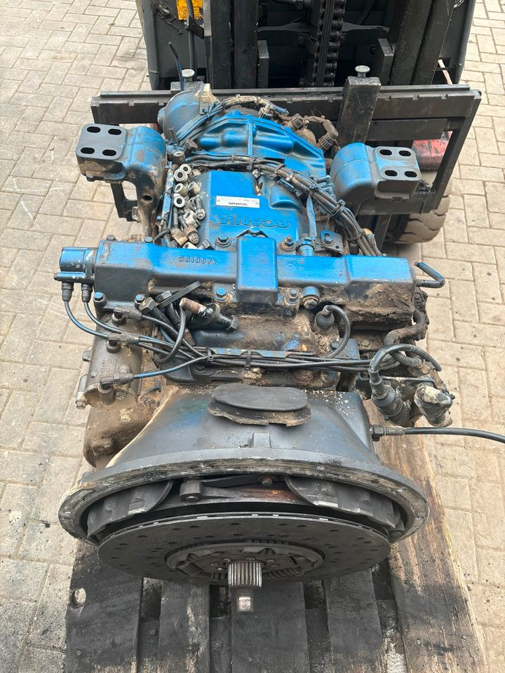 SCANIA 420 GRS 900 halbautomatik getriebe - Transmission für LKW: das Bild 4 SCANIA 420 GRS 900 halbautomatik getriebe - Transmission für LKW: das Bild 4