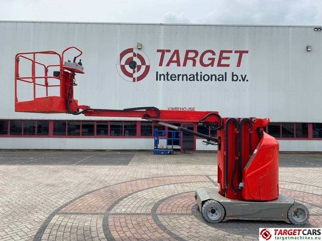 Teleskopmastbühne ATN Piaf 12E Electric Vertical Mast Work Lift 1187cm: das Bild 5 Teleskopmastbühne ATN Piaf 12E Electric Vertical Mast Work Lift 1187cm: das Bild 5