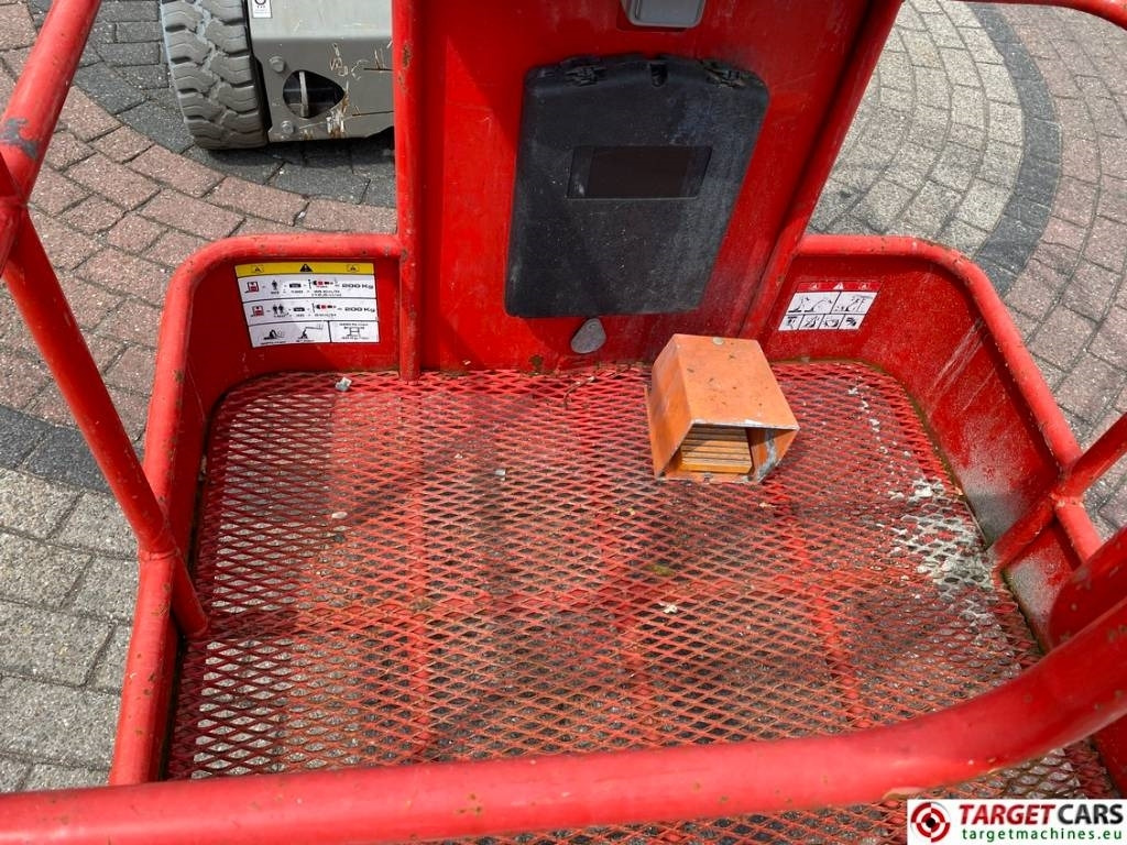 Teleskopmastbühne ATN Piaf 12E Electric Vertical Mast Work Lift 1187cm: das Bild 17 Teleskopmastbühne ATN Piaf 12E Electric Vertical Mast Work Lift 1187cm: das Bild 17