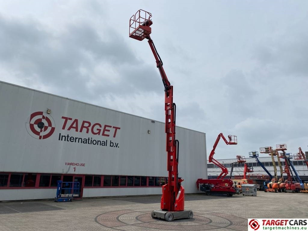 Teleskopmastbühne ATN Piaf 12E Electric Vertical Mast Work Lift 1187cm: das Bild 6 Teleskopmastbühne ATN Piaf 12E Electric Vertical Mast Work Lift 1187cm: das Bild 6