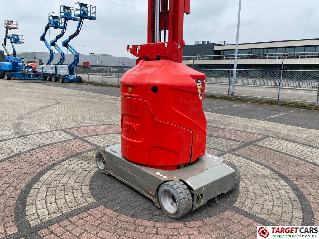 Teleskopmastbühne ATN Piaf 12E Electric Vertical Mast Work Lift 1187cm: das Bild 31 Teleskopmastbühne ATN Piaf 12E Electric Vertical Mast Work Lift 1187cm: das Bild 31