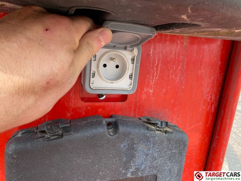 Teleskopmastbühne ATN Piaf 12E Electric Vertical Mast Work Lift 1187cm: das Bild 18 Teleskopmastbühne ATN Piaf 12E Electric Vertical Mast Work Lift 1187cm: das Bild 18