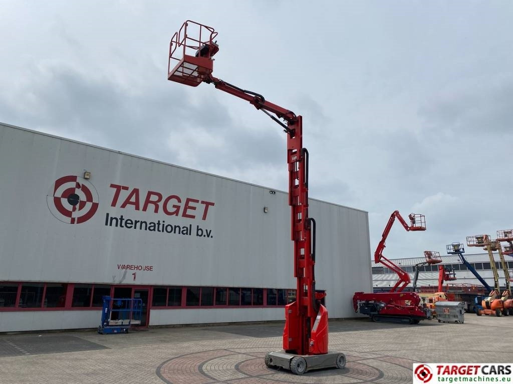 Teleskopmastbühne ATN Piaf 12E Electric Vertical Mast Work Lift 1187cm: das Bild 27 Teleskopmastbühne ATN Piaf 12E Electric Vertical Mast Work Lift 1187cm: das Bild 27