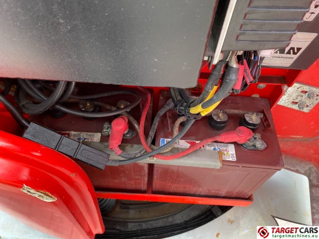 Teleskopmastbühne ATN Piaf 12E Electric Vertical Mast Work Lift 1187cm: das Bild 14 Teleskopmastbühne ATN Piaf 12E Electric Vertical Mast Work Lift 1187cm: das Bild 14