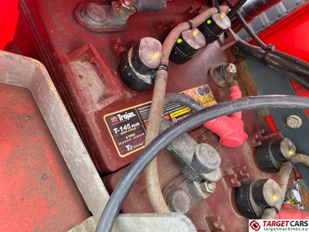 Teleskopmastbühne ATN Piaf 12E Electric Vertical Mast Work Lift 1187cm: das Bild 16 Teleskopmastbühne ATN Piaf 12E Electric Vertical Mast Work Lift 1187cm: das Bild 16