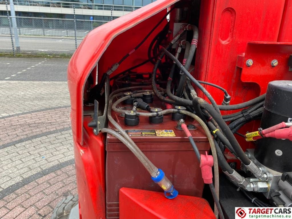 Teleskopmastbühne ATN Piaf 12E Electric Vertical Mast Work Lift 1187cm: das Bild 15 Teleskopmastbühne ATN Piaf 12E Electric Vertical Mast Work Lift 1187cm: das Bild 15