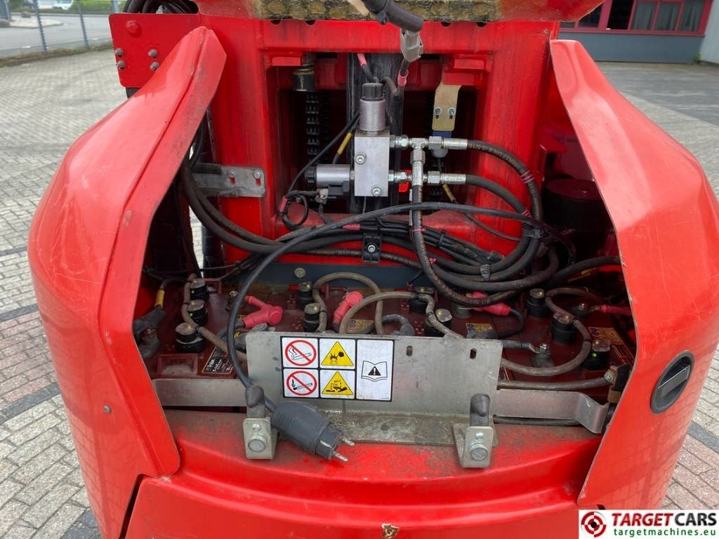 Teleskopmastbühne ATN Piaf 12E Electric Vertical Mast Work Lift 1187cm: das Bild 12 Teleskopmastbühne ATN Piaf 12E Electric Vertical Mast Work Lift 1187cm: das Bild 12