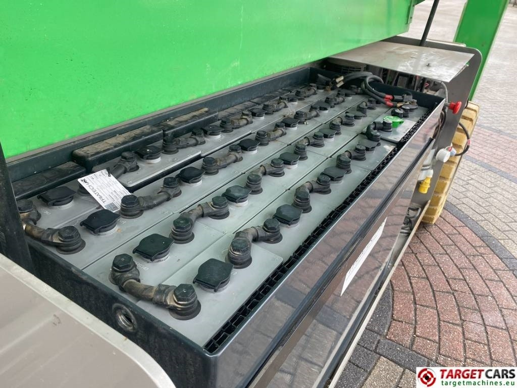 Scherenbühne Airo XL 19E Electric Scissor Work Lift 1900cm: das Bild 17 Scherenbühne Airo XL 19E Electric Scissor Work Lift 1900cm: das Bild 17