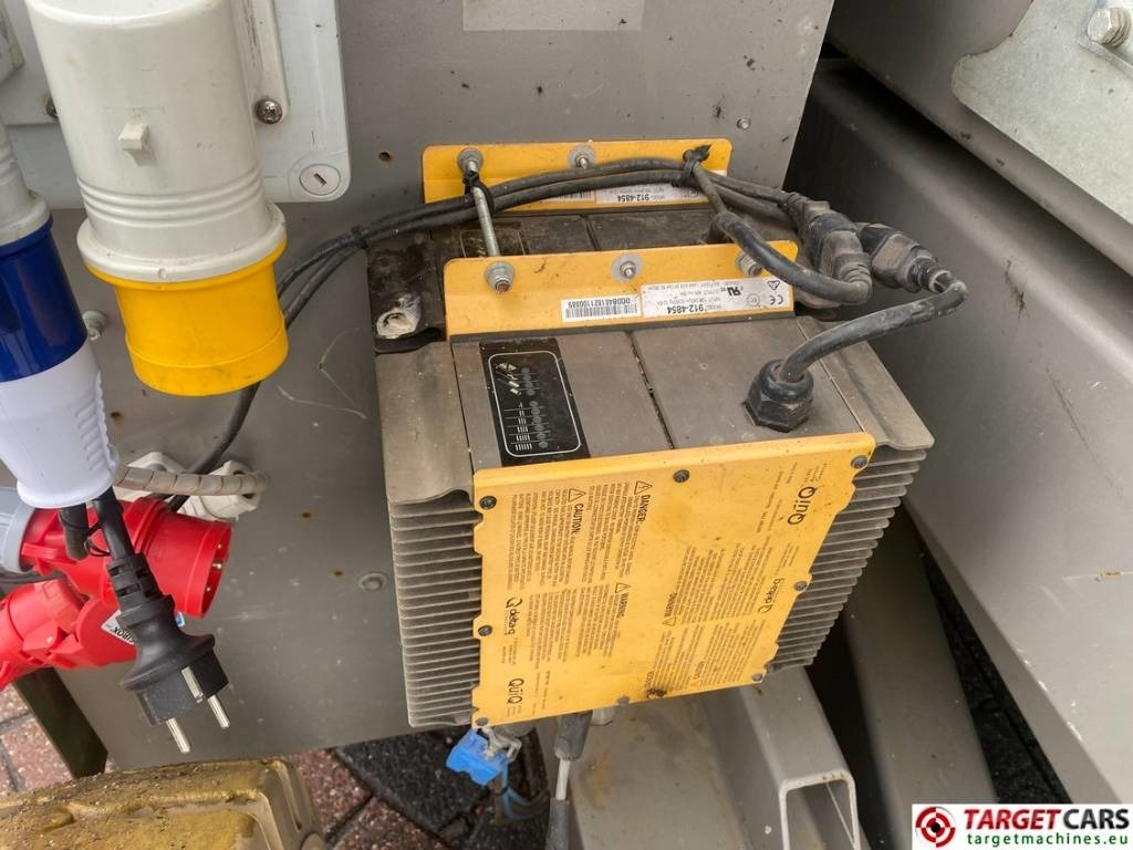 Scherenbühne Airo XL 19E Electric Scissor Work Lift 1900cm: das Bild 20 Scherenbühne Airo XL 19E Electric Scissor Work Lift 1900cm: das Bild 20