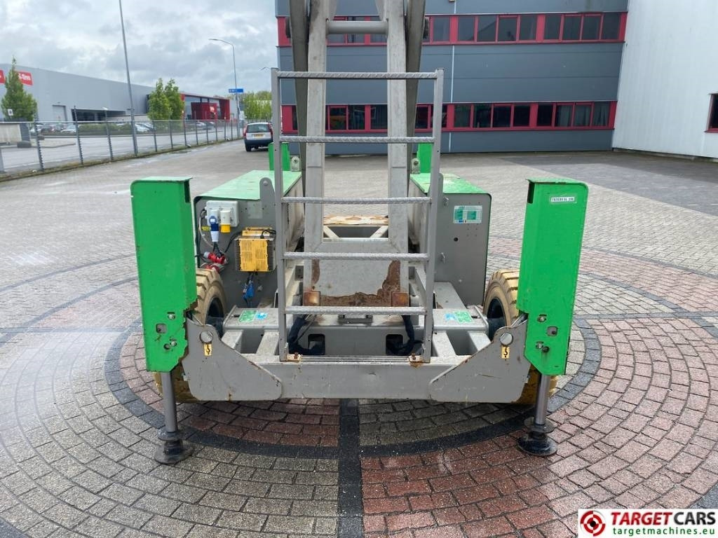 Scherenbühne Airo XL 19E Electric Scissor Work Lift 1900cm: das Bild 27 Scherenbühne Airo XL 19E Electric Scissor Work Lift 1900cm: das Bild 27