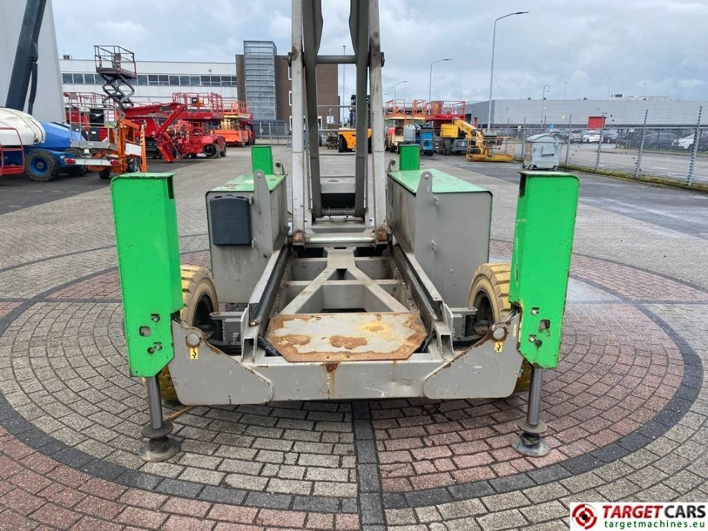 Scherenbühne Airo XL 19E Electric Scissor Work Lift 1900cm: das Bild 28