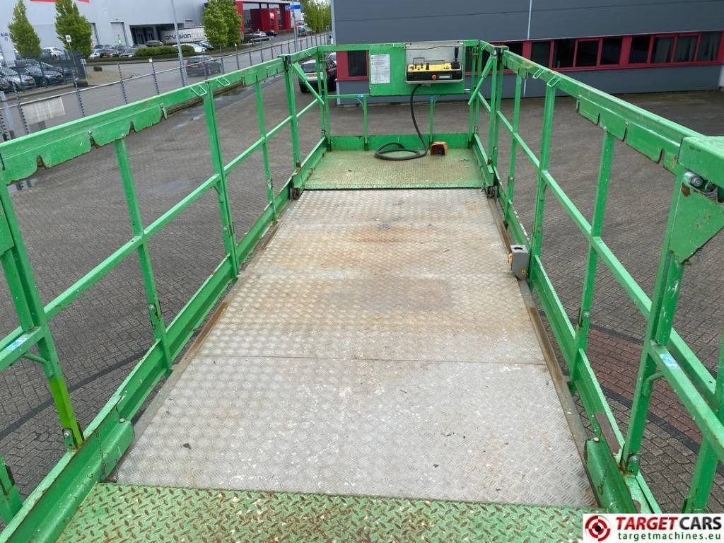 Scherenbühne Airo XL 19E Electric Scissor Work Lift 1900cm: das Bild 8 Scherenbühne Airo XL 19E Electric Scissor Work Lift 1900cm: das Bild 8