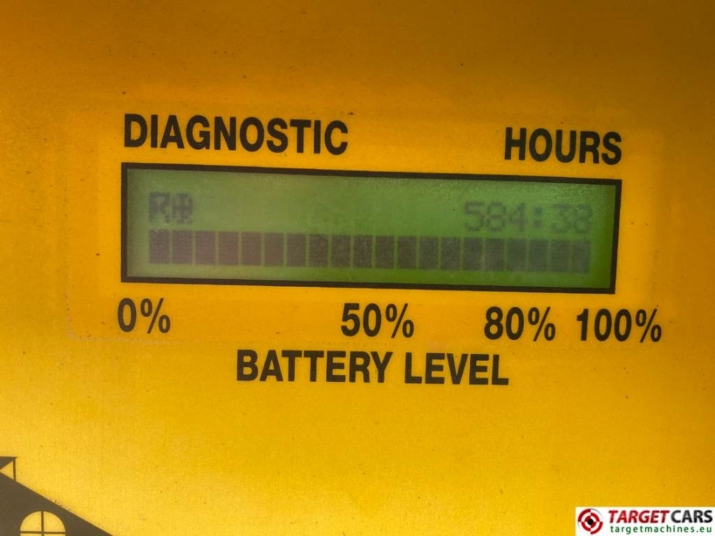 Scherenbühne Airo XL 19E Electric Scissor Work Lift 1900cm: das Bild 12 Scherenbühne Airo XL 19E Electric Scissor Work Lift 1900cm: das Bild 12