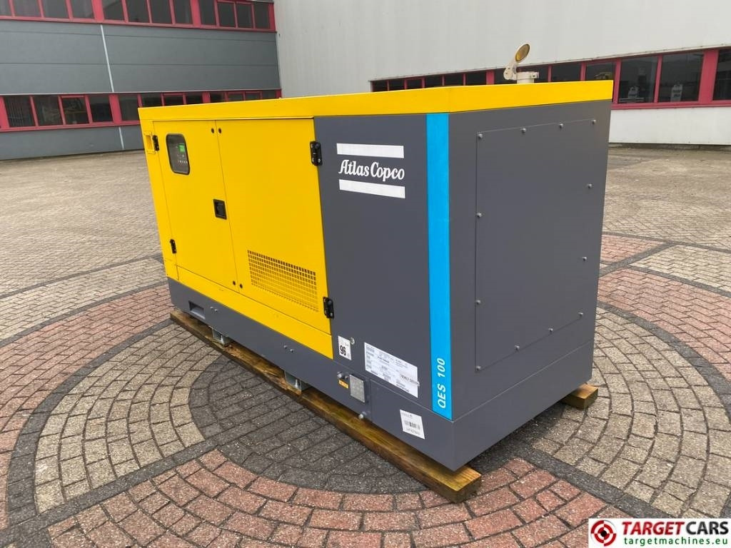 Atlas Copco QES100 Diesel 100KVA Generator 400/230V Unused - Stromgenerator: das Bild 5 Atlas Copco QES100 Diesel 100KVA Generator 400/230V Unused - Stromgenerator: das Bild 5