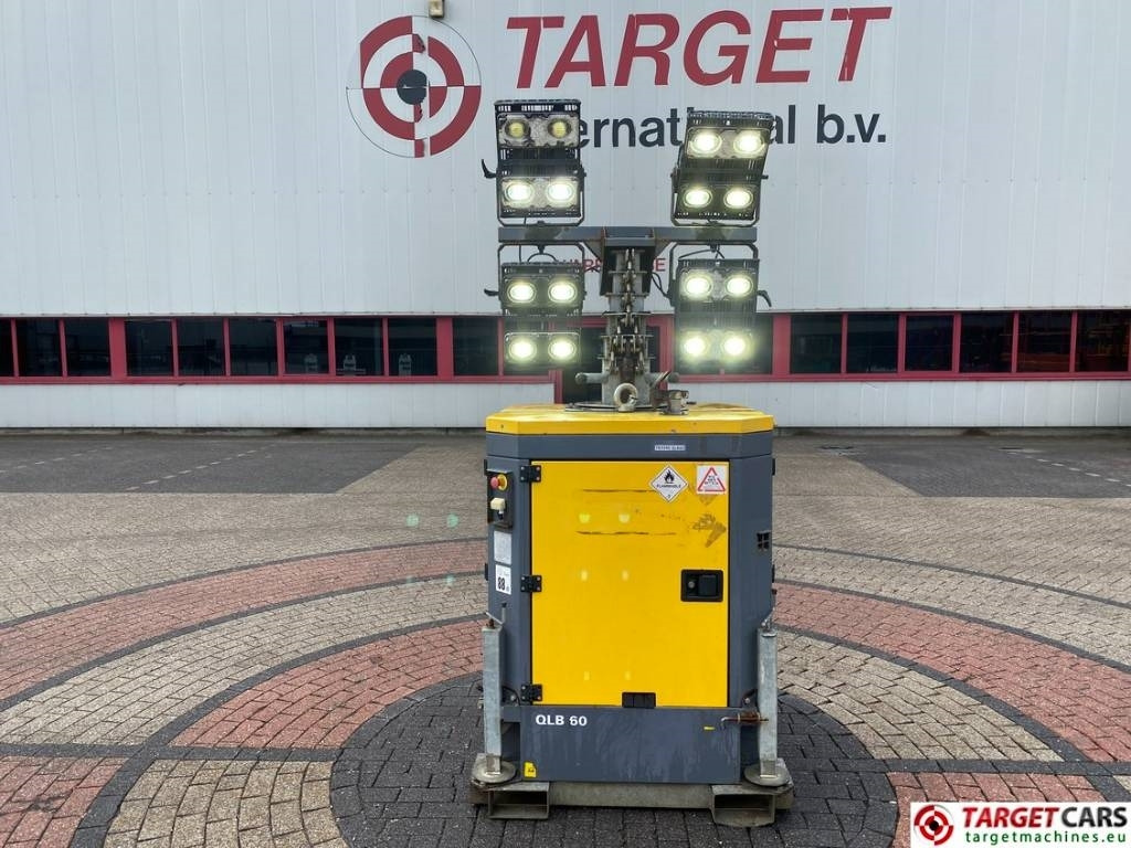 Atlas Copco QLB60 Tower Light 4x350W Led - Lichtmasten: das Bild 5 Atlas Copco QLB60 Tower Light 4x350W Led - Lichtmasten: das Bild 5