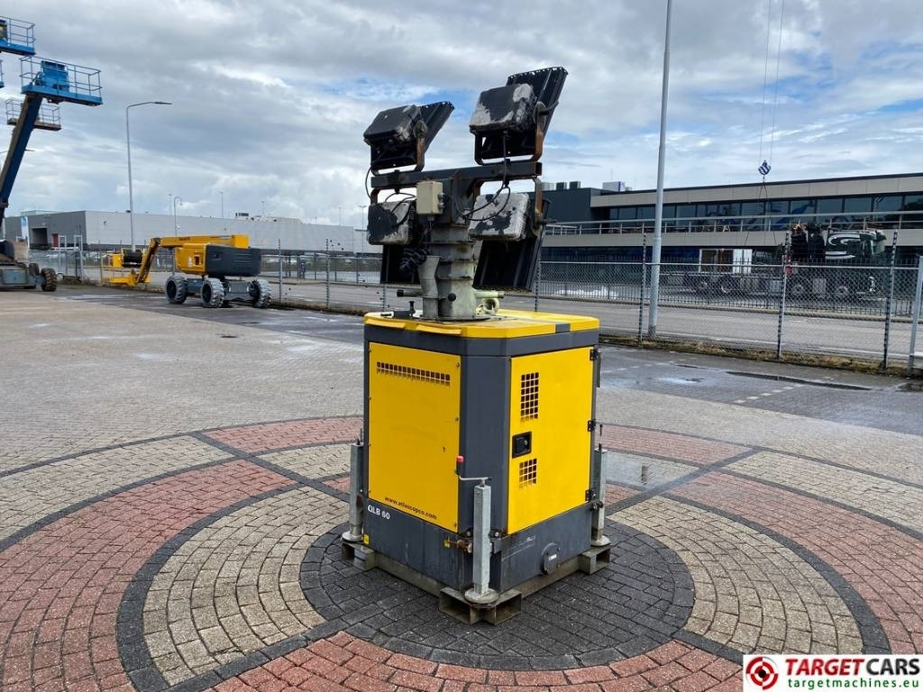Atlas Copco QLB60 Tower Light 4x350W Led - Lichtmasten: das Bild 2 Atlas Copco QLB60 Tower Light 4x350W Led - Lichtmasten: das Bild 2