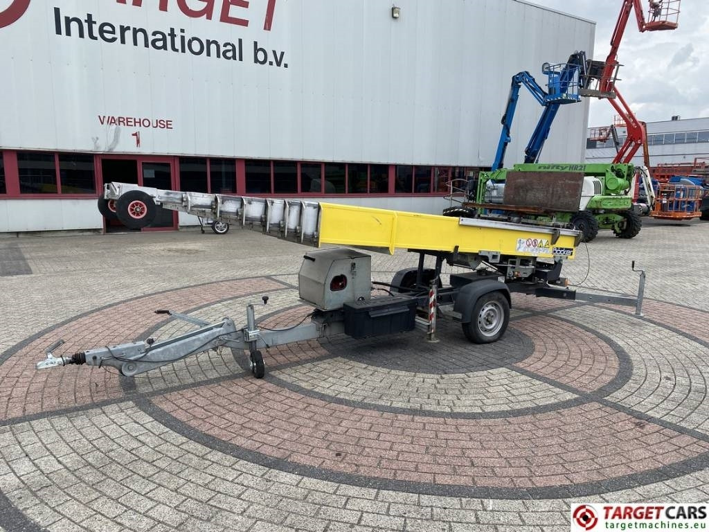 Böcker Boecker HD24/0-7 Material Trailer Lift 2320cm - Arbeitsbühne: das Bild 1 Böcker Boecker HD24/0-7 Material Trailer Lift 2320cm - Arbeitsbühne: das Bild 1