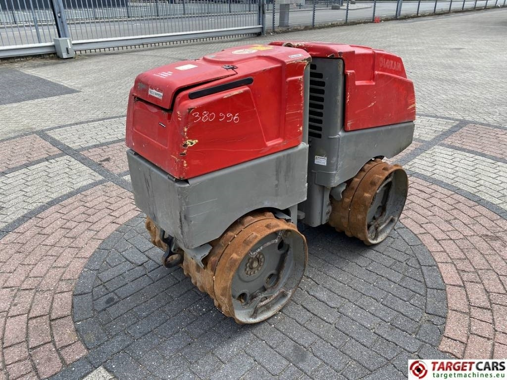 Bomag BMP8500 Trench Compactor Roller 85cm - Walzen: das Bild 3 Bomag BMP8500 Trench Compactor Roller 85cm - Walzen: das Bild 3