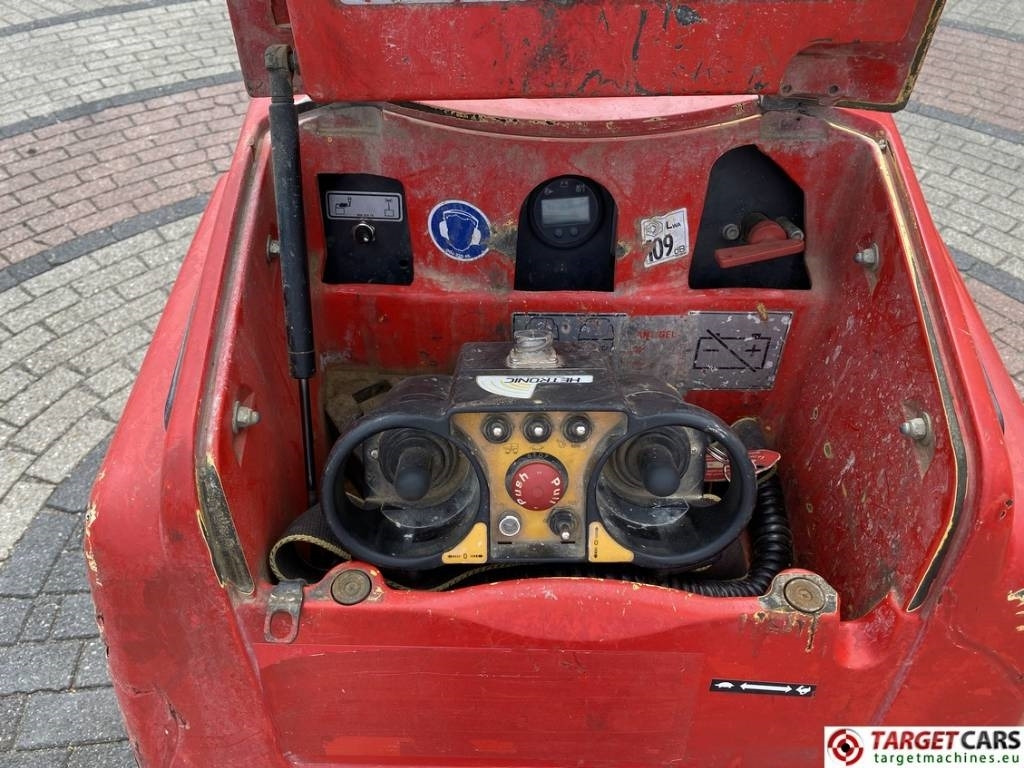 Bomag BMP8500 Trench Compactor Roller 85cm - Walzen: das Bild 5 Bomag BMP8500 Trench Compactor Roller 85cm - Walzen: das Bild 5