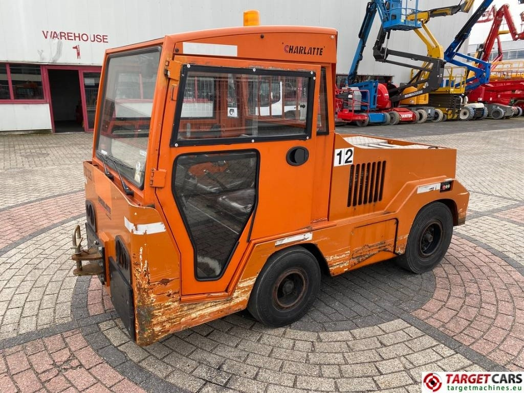 Charlatte TD225 Diesel Tow Truck Tractor 18T capacity - Schleppfahrzeug: das Bild 1 Charlatte TD225 Diesel Tow Truck Tractor 18T capacity - Schleppfahrzeug: das Bild 1