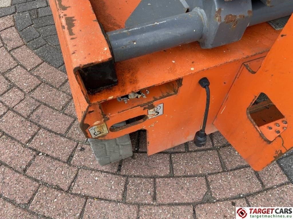 Scherenbühne Dingli JCPT1612DC Electric Scissor Work Lift 1570cm: das Bild 25