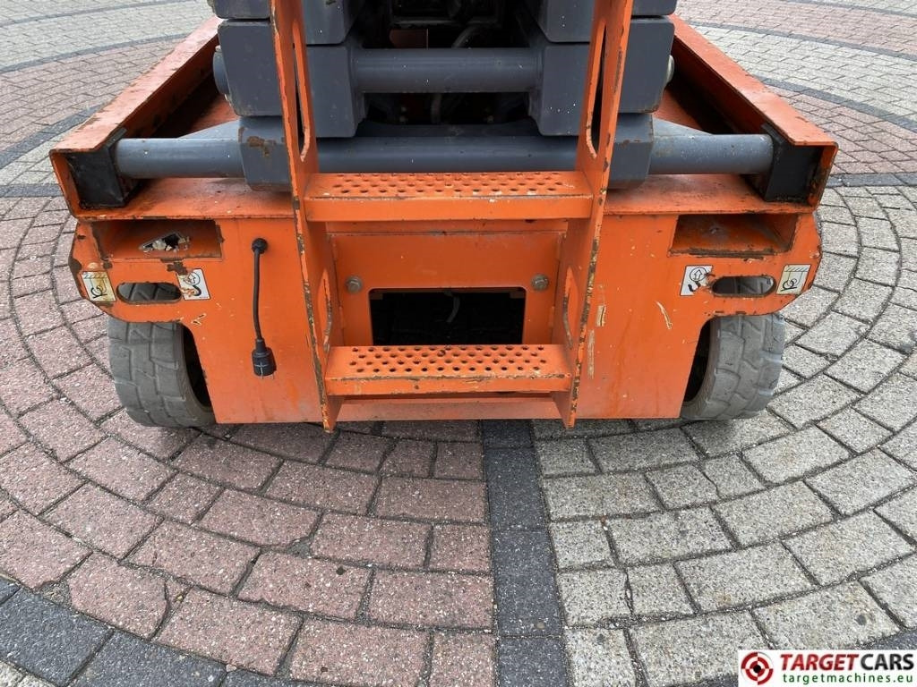 Scherenbühne Dingli JCPT1612DC Electric Scissor Work Lift 1570cm: das Bild 26