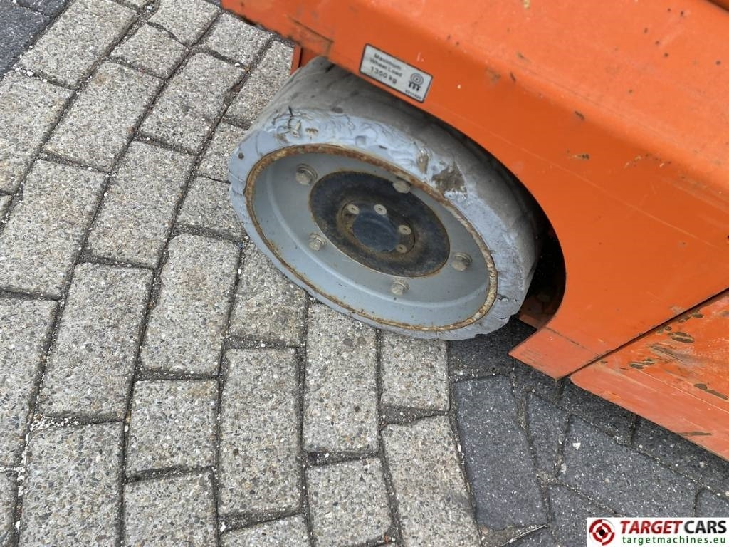 Scherenbühne Dingli JCPT1612DC Electric Scissor Work Lift 1570cm: das Bild 23
