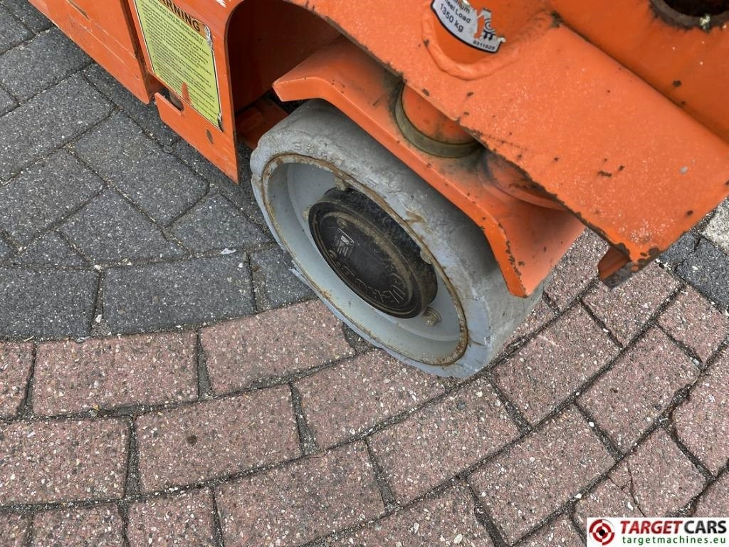 Scherenbühne Dingli JCPT1612DC Electric Scissor Work Lift 1570cm: das Bild 22