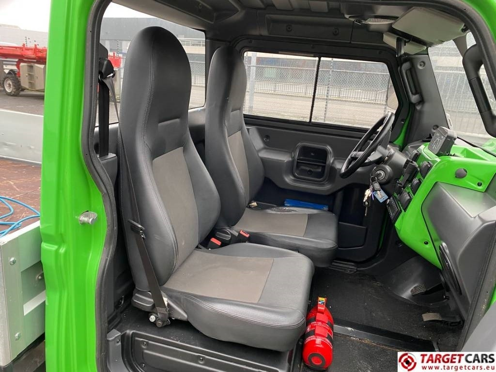 Evum ACAR Electric 4x4 UTV Open Platform Van  – Finanzierungsleasing Evum ACAR Electric 4x4 UTV Open Platform Van: das Bild 8